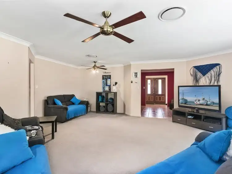 Fourth view of Homely house listing, 71 Pacific Pines Boulevard, Pacific Pines QLD 4211