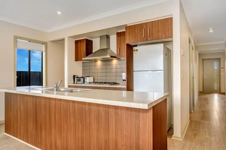 Fourth view of Homely house listing, 130 Bolivar Esplanande, Truganina VIC 3029
