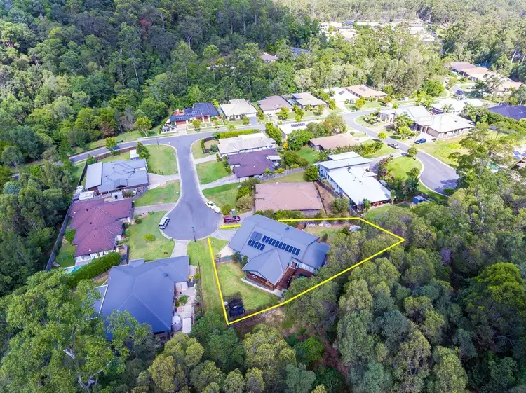 Main view of Homely house listing, 8 Streeton Place, Maudsland QLD 4210