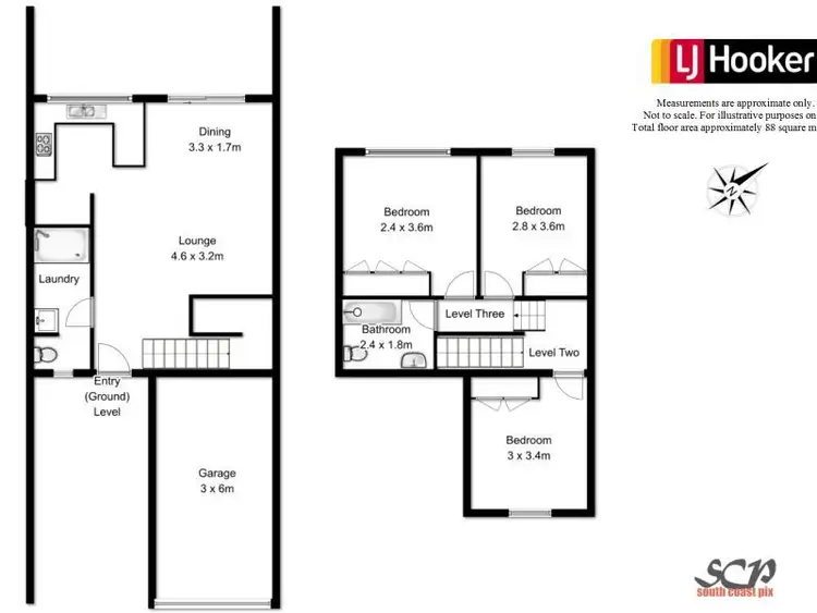 Second view of Homely townhouse listing, 7/2 Massey Street, Broulee NSW 2537