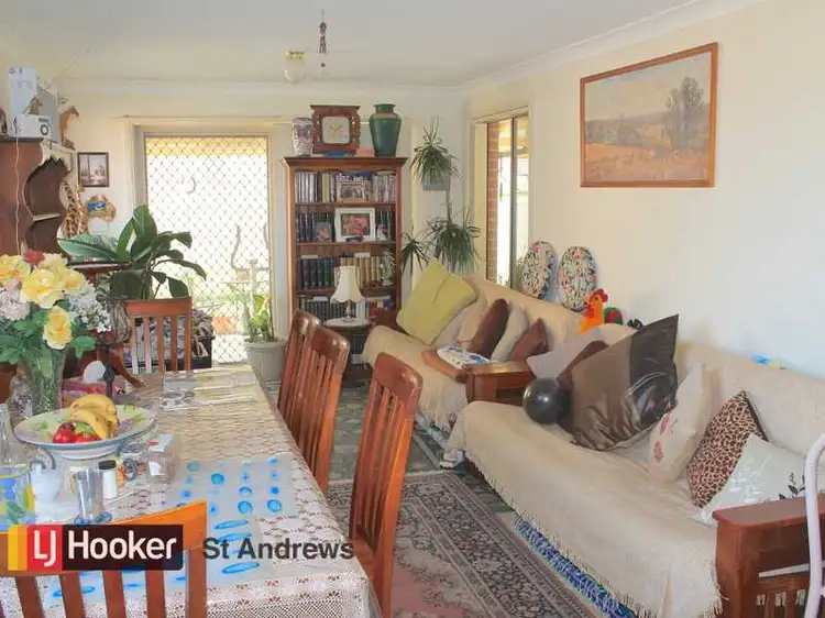 Fourth view of Homely house listing, 3 Salerno Place, Blairmount NSW 2559