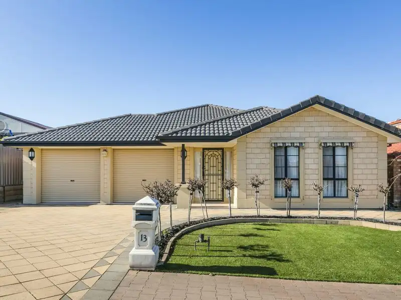 Main view of Homely house listing, 13 Encounter Road, Sheidow Park SA 5158