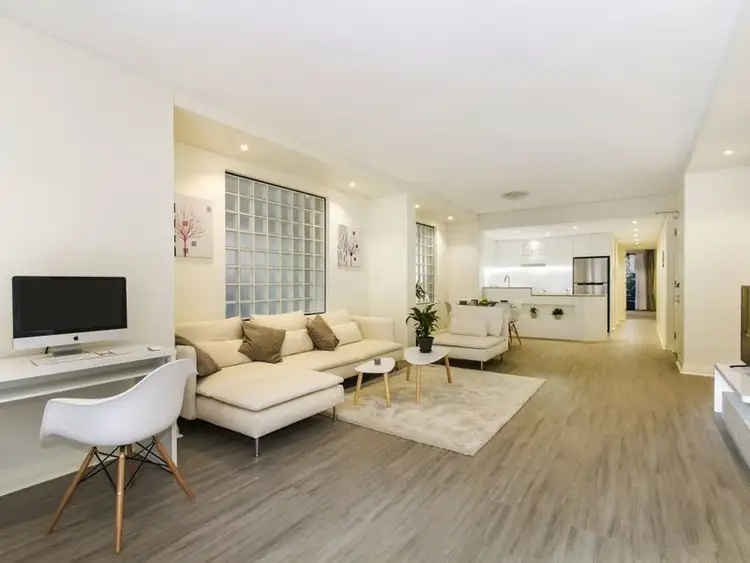 Main view of Homely apartment listing, C204/26 Point Street, Pyrmont NSW 2009