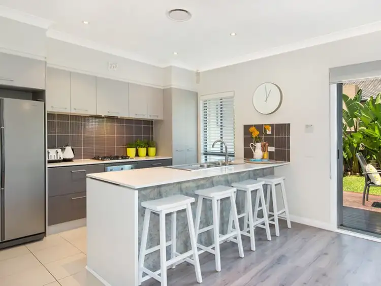 Third view of Homely house listing, 4/12 Angophora Circuit, Warriewood NSW 2102