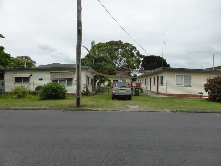 Main view of Homely block of units listing, 6-8 Bruce Street, Forster NSW 2428