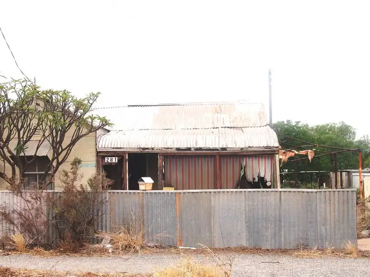 281 Piper Street, Broken Hill NSW 2880
