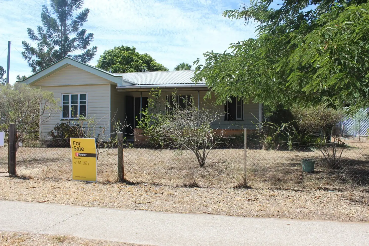 Main view of Homely house listing, 64 Meson Street, Gayndah QLD 4625