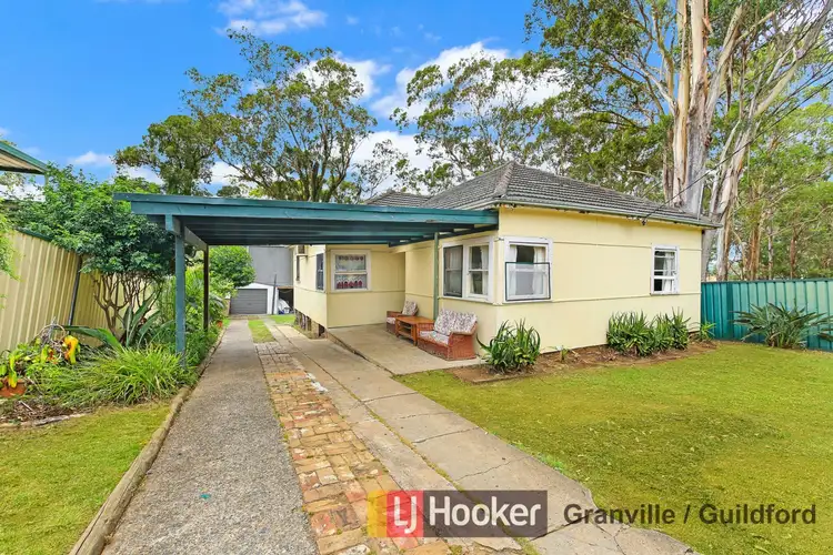 61 Dudley Road, Guildford NSW 2161