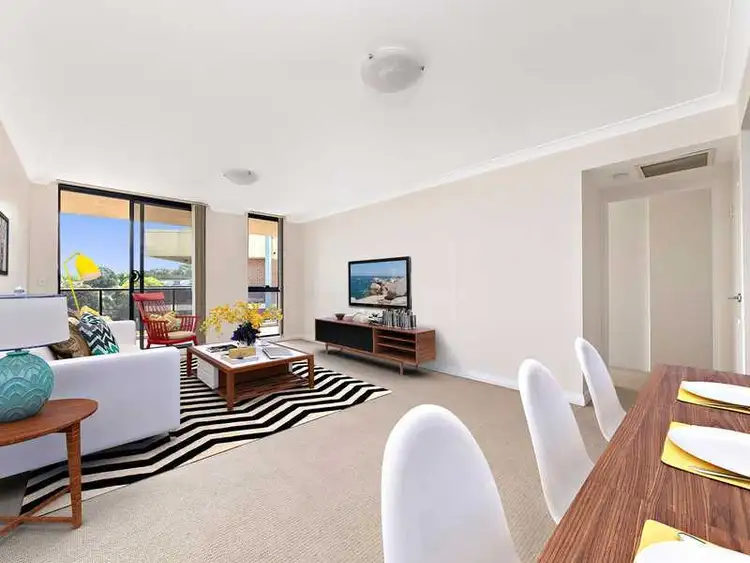 Main view of Homely apartment listing, 67/1-3 Beresford Road, Strathfield NSW 2135