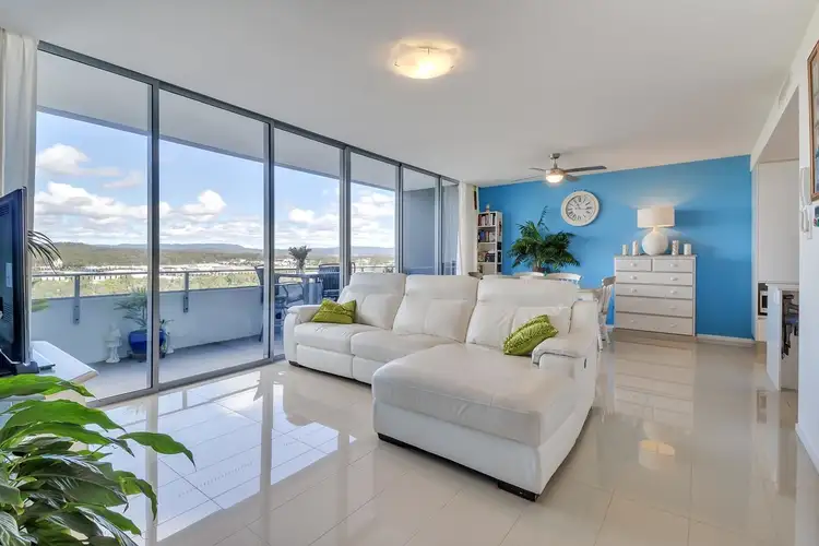 Main view of Homely unit listing, 803/15 Compass Drive, Biggera Waters QLD 4216