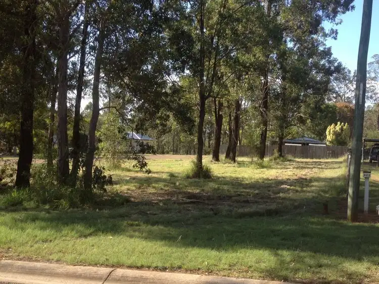 Lot 69 Miller Street, Blackbutt QLD 4306