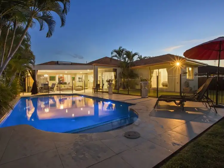 Main view of Homely house listing, 26 Audrey Avenue, Helensvale QLD 4212