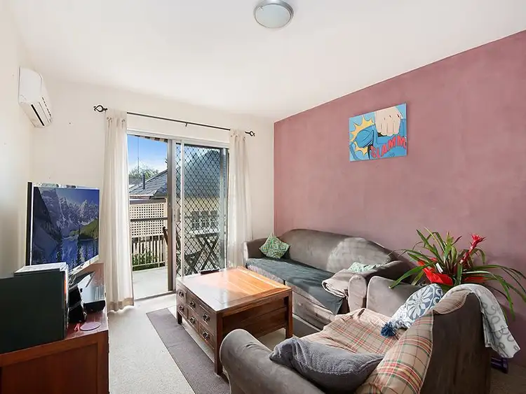 Second view of Homely unit listing, 2/34 York Street, Coorparoo QLD 4151