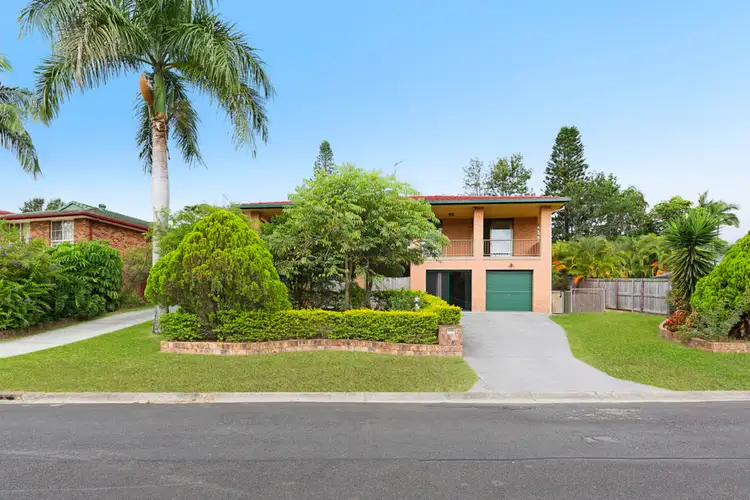 18 Yoolantie Crescent, Nerang QLD 4211
