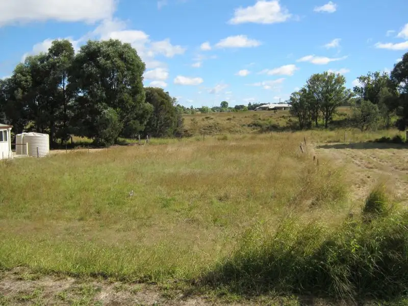 Main view of Homely land listing, 35 Jelicoe Street, Proston QLD 4613