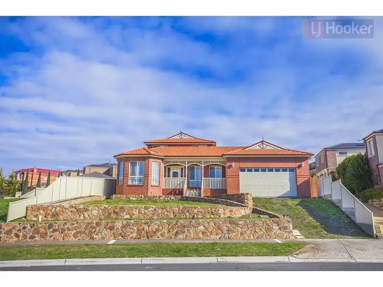 Fourth view of Homely house listing, 13 Linlithgow Way, Greenvale VIC 3059