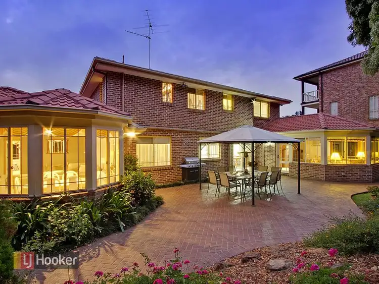 Second view of Homely house listing, 3 Garrett Avenue, Glenhaven NSW 2156