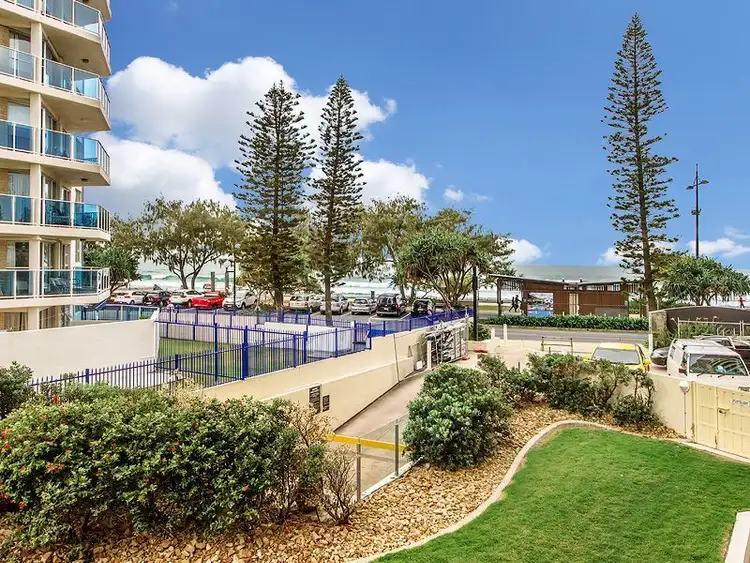 Second view of Homely apartment listing, 104/20 The Esplanade, Surfers Paradise QLD 4217