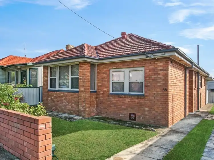 Main view of Homely house listing, 35 Dawson Street, Waratah NSW 2298