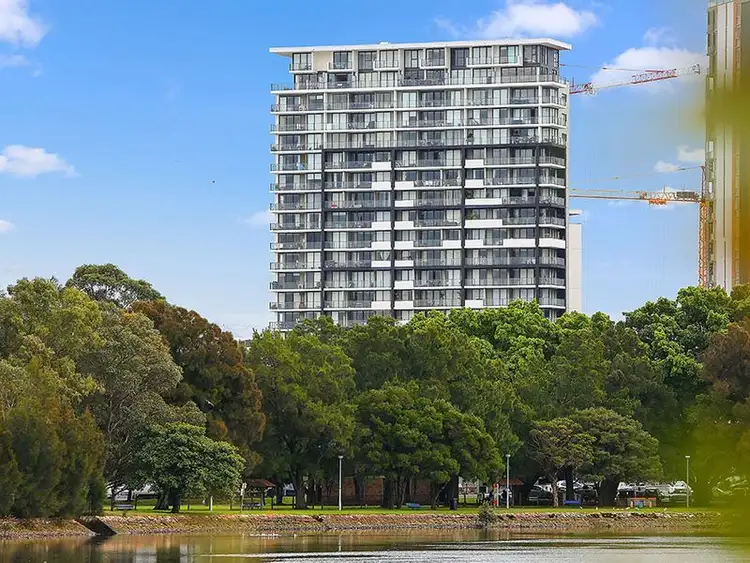Sixth view of Homely apartment listing, 1503/35a Arncliffe Street, Wolli Creek NSW 2205