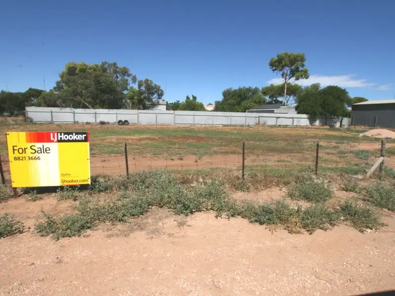 Main view of Homely land listing, Proposed A Moyle Street, Kadina SA 5554