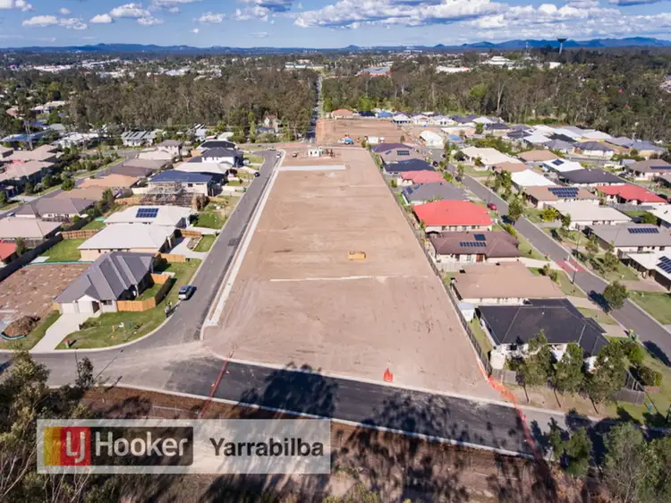 Fourth view of Homely land listing, Lot 2/ Bluegrass Court, Hillcrest QLD 4118