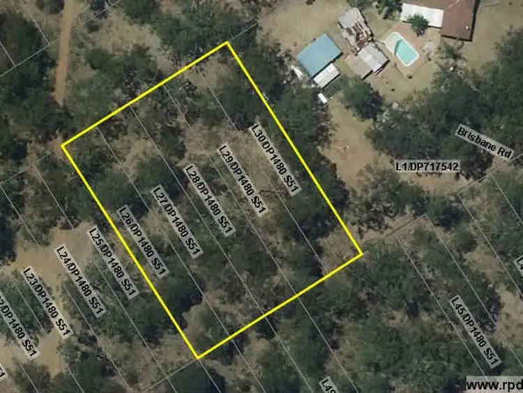 Second view of Homely land listing, Lots 26-30 Clyde Street, Vineyard NSW 2765