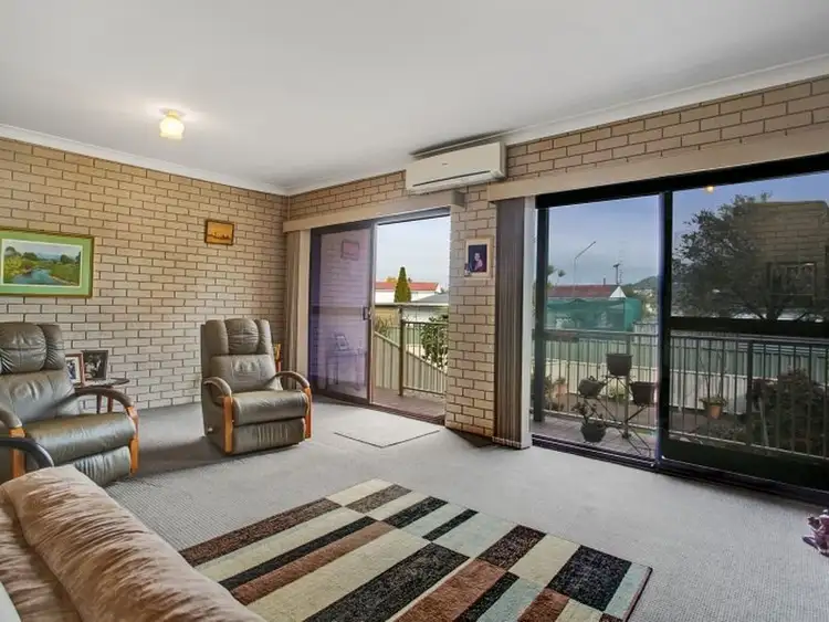 Second view of Homely townhouse listing, 6/17 Campbell Street, Warners Bay NSW 2282