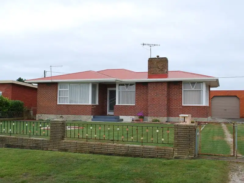 Main view of Homely house listing, 229 Old Bass Highway, Calder TAS 7325