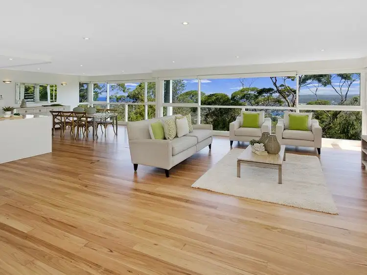 Main view of Homely house listing, 7 Mountview Place, Bilgola Plateau NSW 2107
