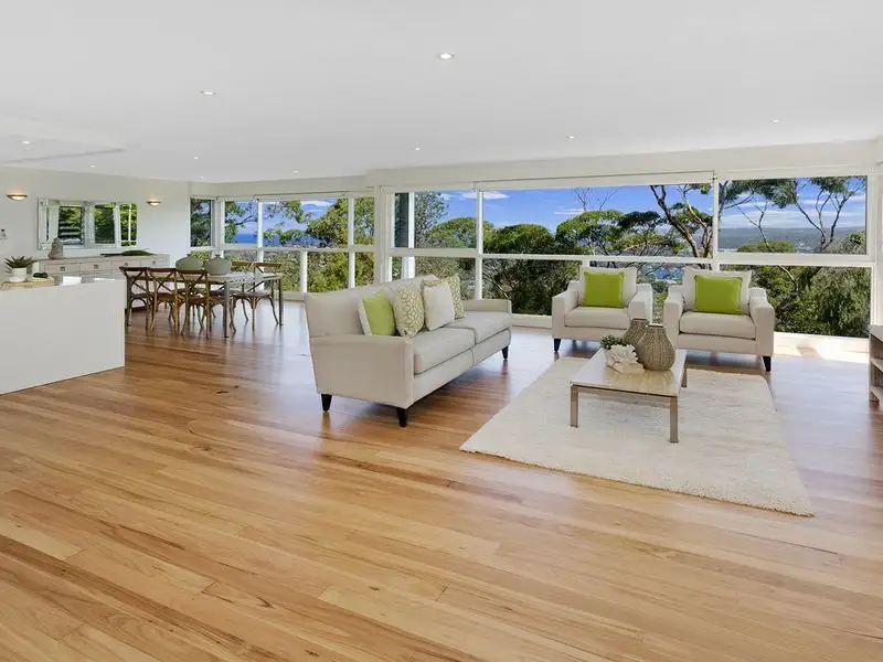 Main view of Homely house listing, 7 Mountview Place, Bilgola Plateau NSW 2107