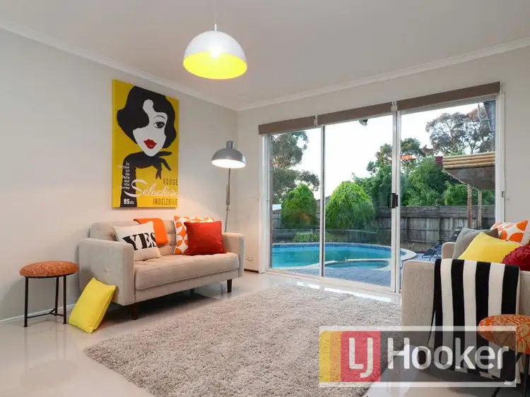 Third view of Homely house listing, 14 Cressonierre Court, Hallam VIC 3803