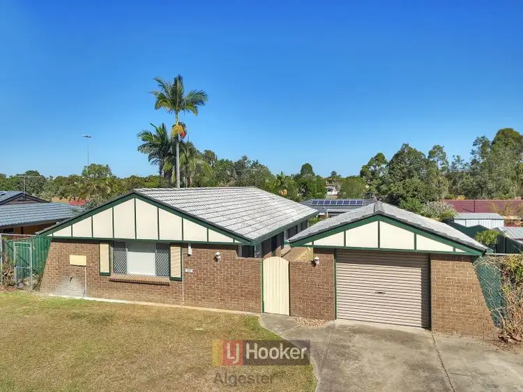 Second view of Homely house listing, 121 Silkwood Street, Algester QLD 4115