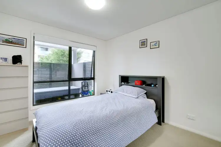 Fifth view of Homely apartment listing, 64/1 Windjana Street, Harrison ACT 2914