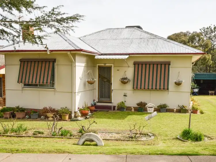 Main view of Homely house listing, 42 Blackett Avenue, Young NSW 2594