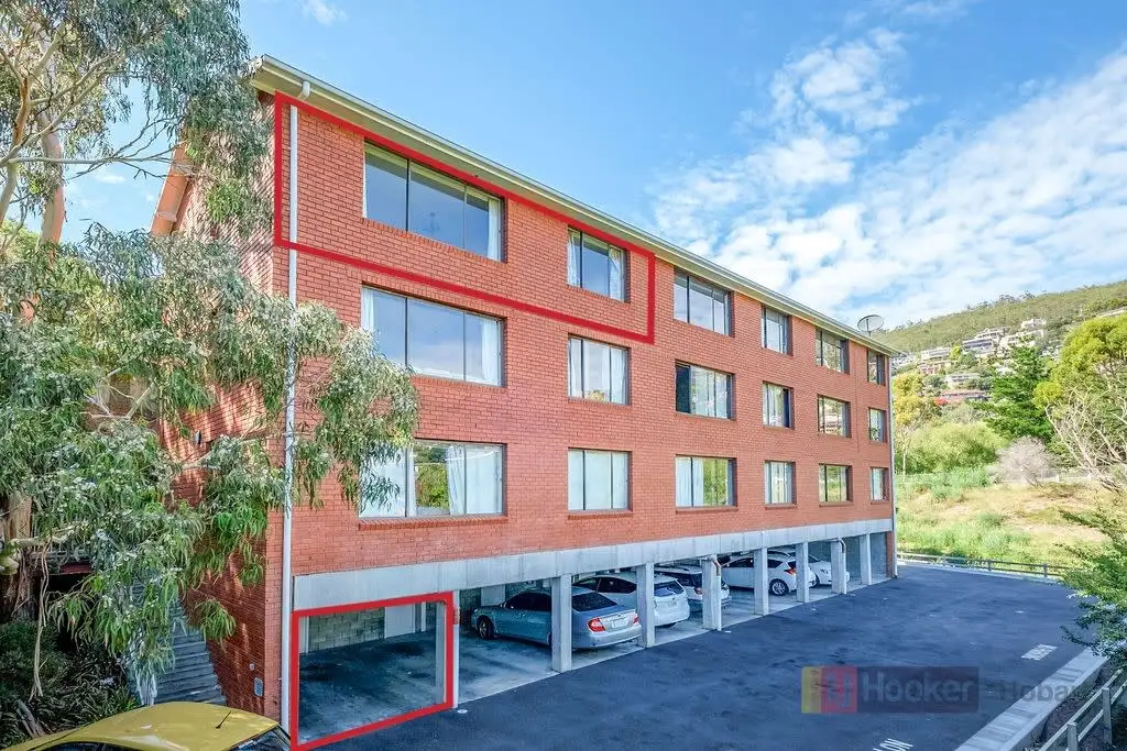 Main view of Homely unit listing, 9/267 Churchill Avenue, Sandy Bay TAS 7005