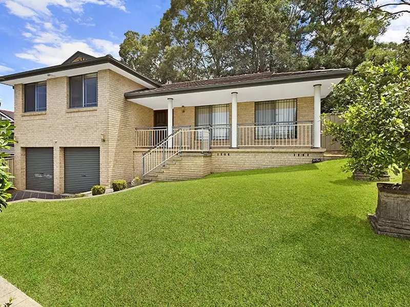 Main view of Homely house listing, 11 Bemboka Crescent, Glenning Valley NSW 2261