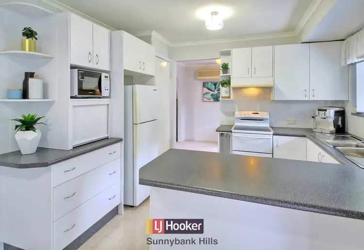 Second view of Homely house listing, 61 Terowi Street, Sunnybank Hills QLD 4109