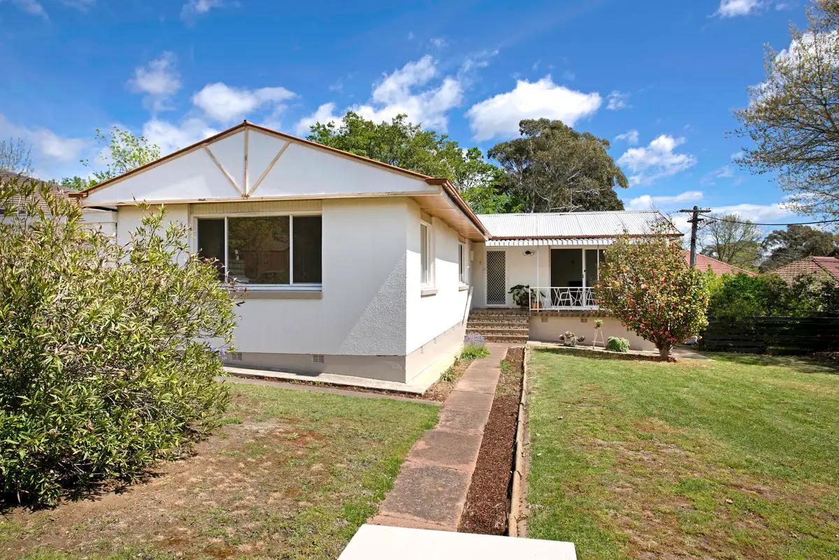 Main view of Homely house listing, 67 Officer Crescent, Ainslie ACT 2602