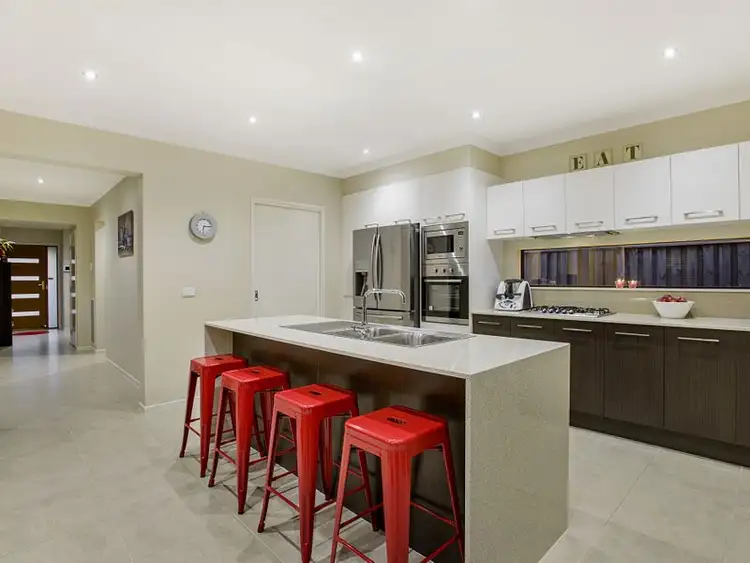 Third view of Homely house listing, 8 Hugo Drive, Point Cook VIC 3030