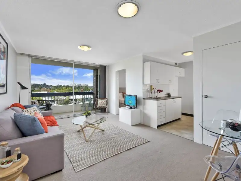 Main view of Homely apartment listing, 51/61 West Parade, West Ryde NSW 2114