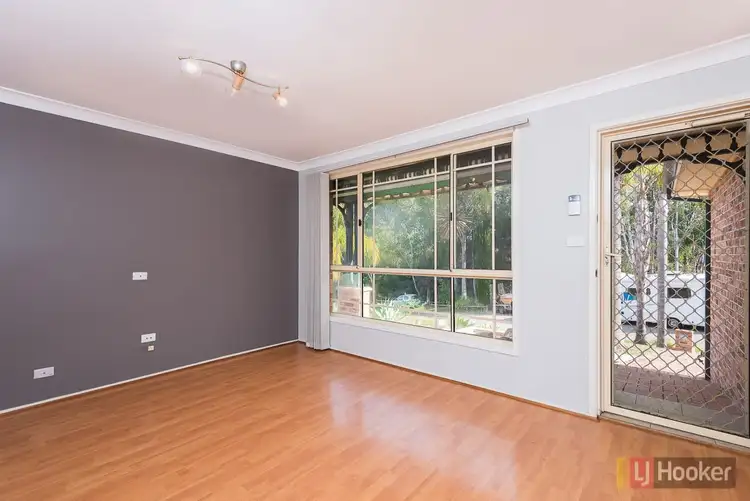 Second view of Homely semi-detached listing, 2/5 Nevil Way, Casula NSW 2170