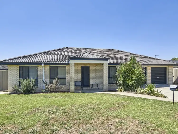 Main view of Homely house listing, 57 Grinton Avenue, Ashmont NSW 2650