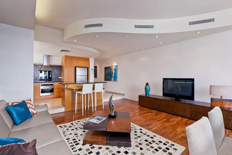 Second view of Homely apartment listing, 1/255 Adelaide Terrace, Perth WA 6000