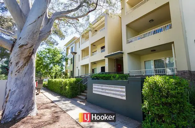 Second view of Homely unit listing, 40/63 Ainslie Avenue, Braddon ACT 2612