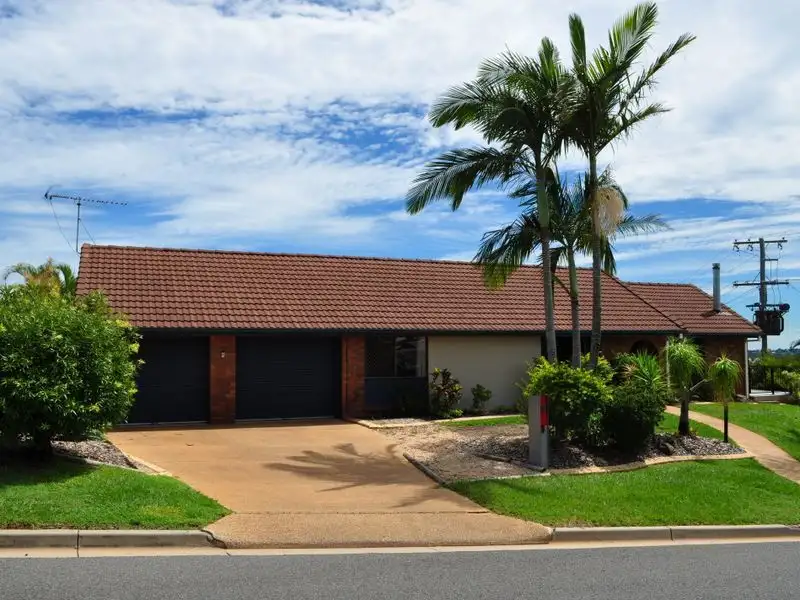Main view of Homely house listing, 7 Columbia Avenue, Clinton QLD 4680