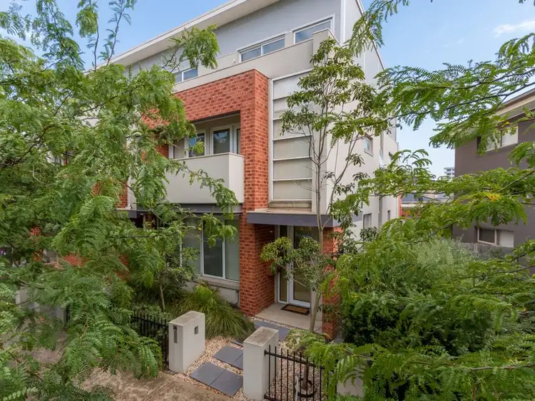 Main view of Homely townhouse listing, 77a Keneally Street, Dandenong VIC 3175