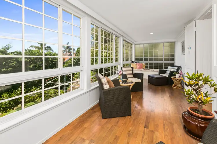 Second view of Homely house listing, 50 Hilltop Crescent, Fairlight NSW 2094
