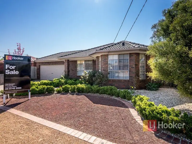 Main view of Homely house listing, 10 Conifer Close, Hoppers Crossing VIC 3029