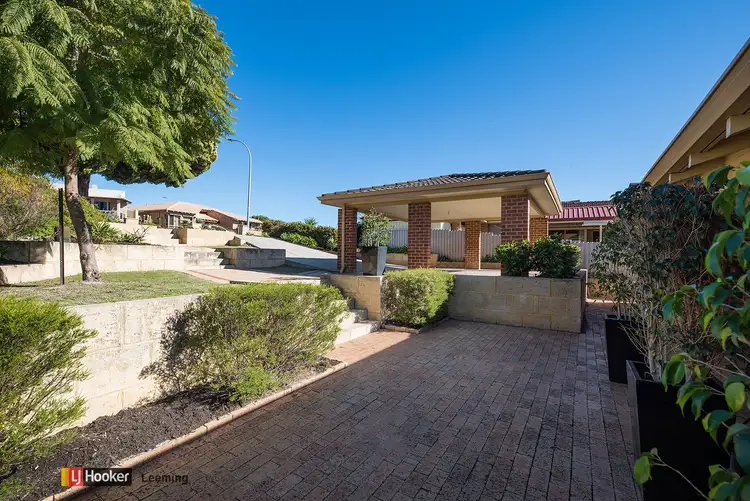 Second view of Homely house listing, 7 Allard Place, Leeming WA 6149